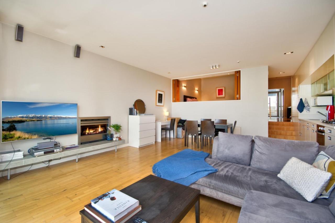 Lake View @ Pounamu Queenstown Exterior foto